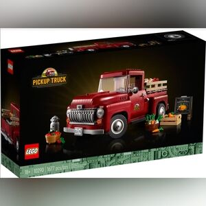 RETIRED Lego Pickup Truck (10290)